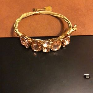 ST Guitar String Bracelet.